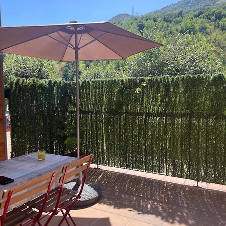 Apartament Precioso Calido Apartamento En Sort Con Terraza Zewnętrze zdjęcie