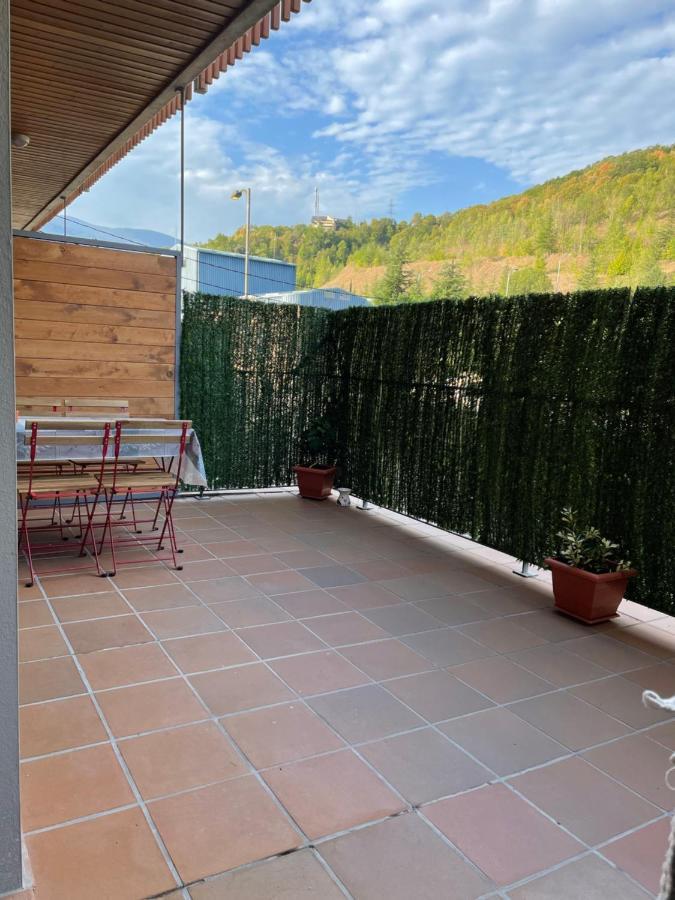 Apartament Precioso Calido Apartamento En Sort Con Terraza Zewnętrze zdjęcie