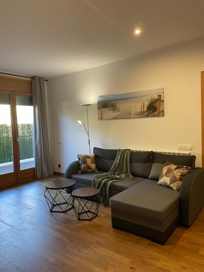 Apartament Precioso Calido Apartamento En Sort Con Terraza Zewnętrze zdjęcie