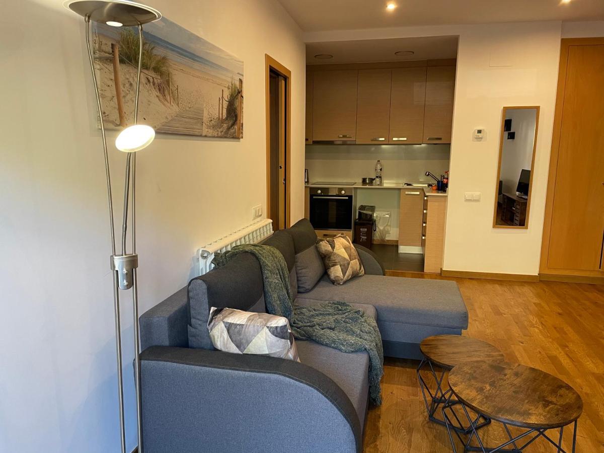 Apartament Precioso Calido Apartamento En Sort Con Terraza Zewnętrze zdjęcie